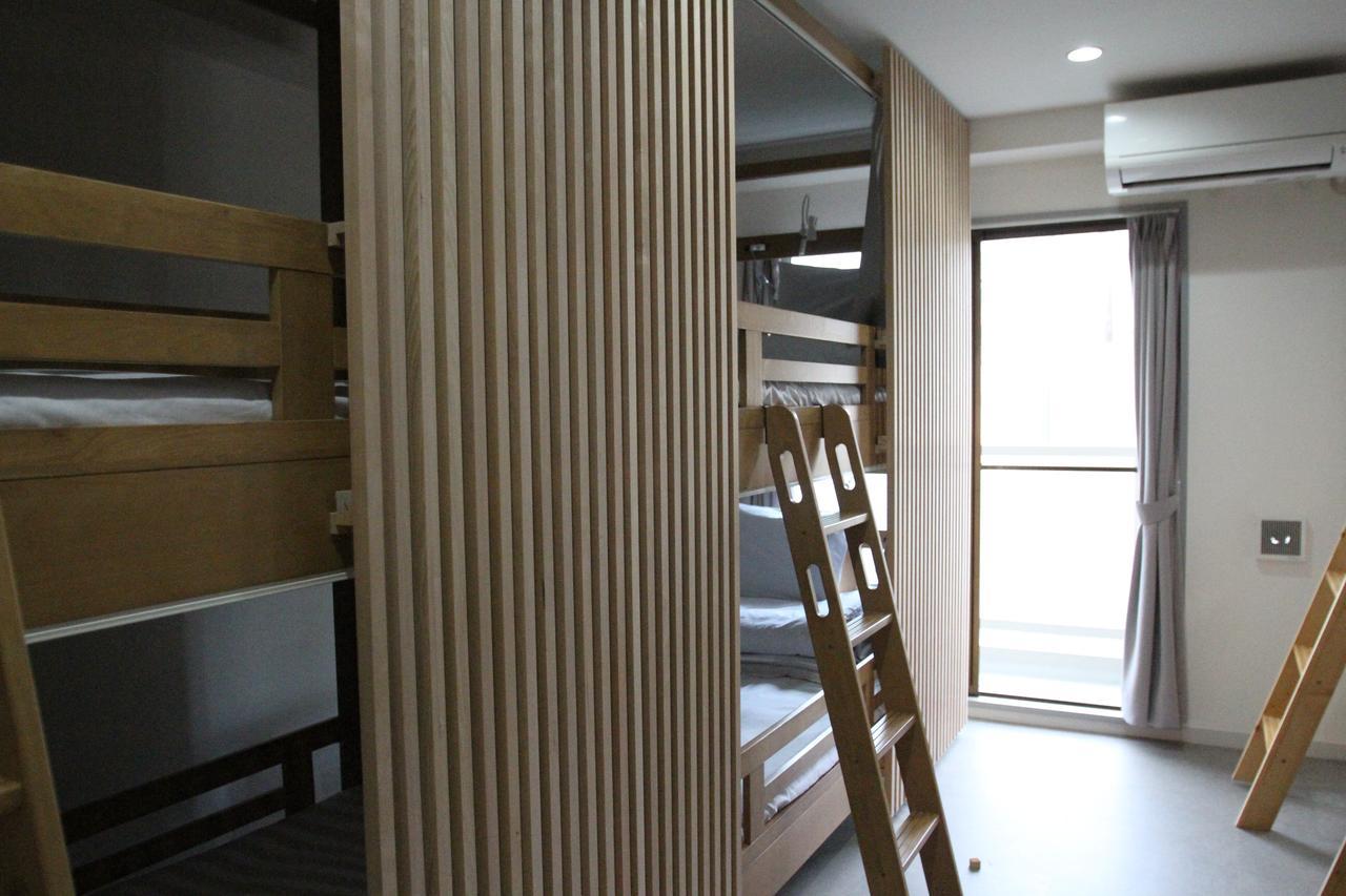 Osaka Ya Namba Hostel Kültér fotó
