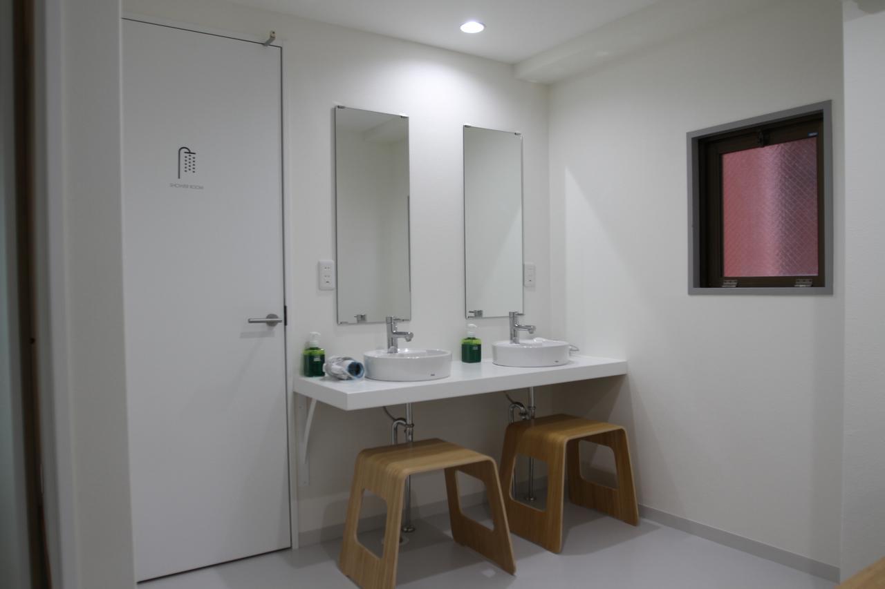 Osaka Ya Namba Hostel Kültér fotó