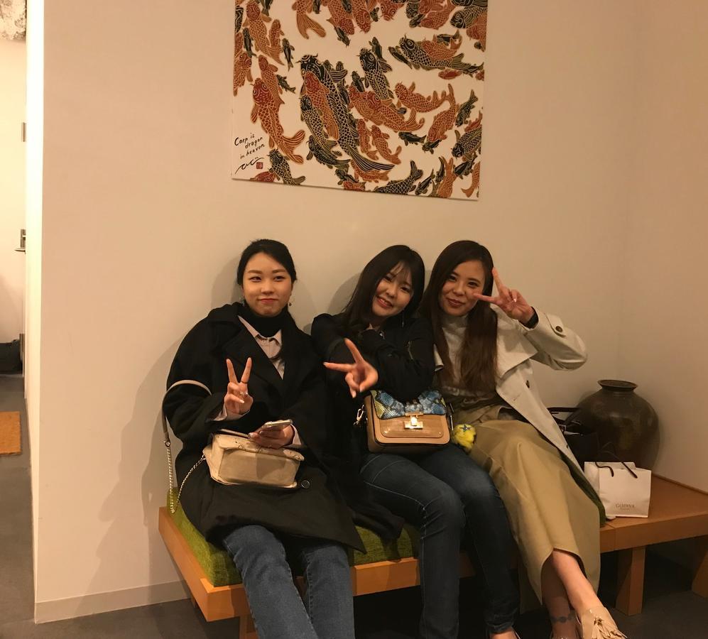 Osaka Ya Namba Hostel Kültér fotó