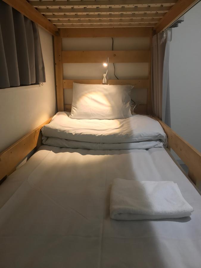 Osaka Ya Namba Hostel Kültér fotó