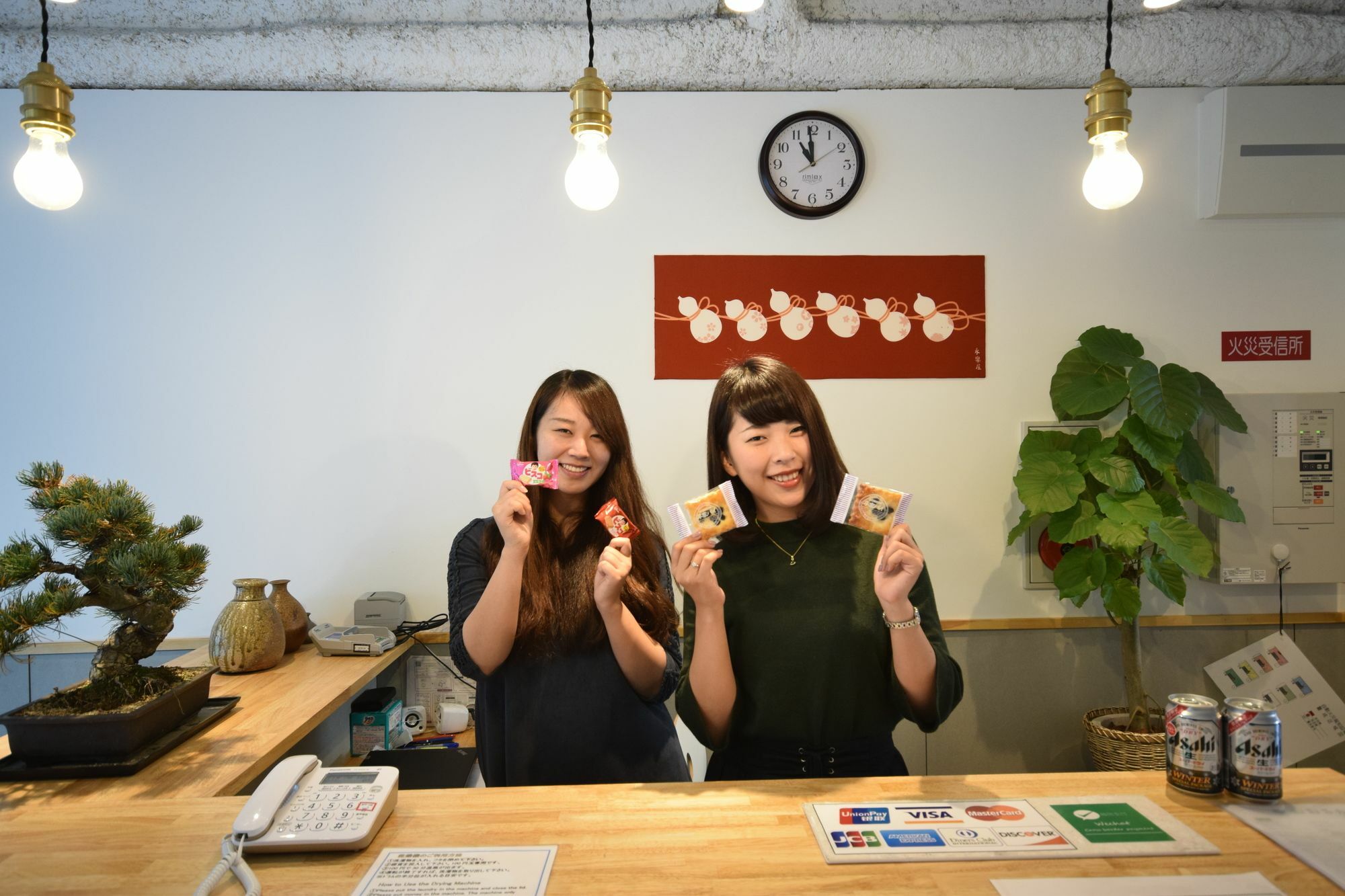 Osaka Ya Namba Hostel Kültér fotó