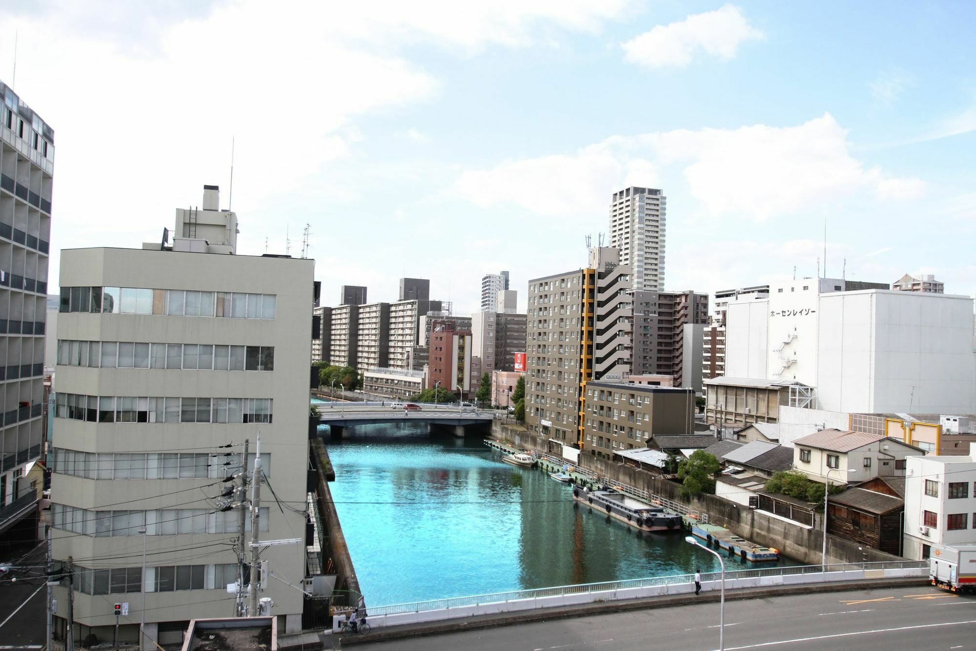 Osaka Ya Namba Hostel Kültér fotó